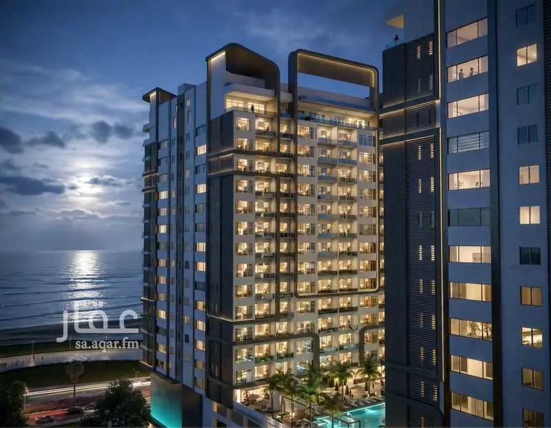 شقة 2 غرف في الصدفة 2