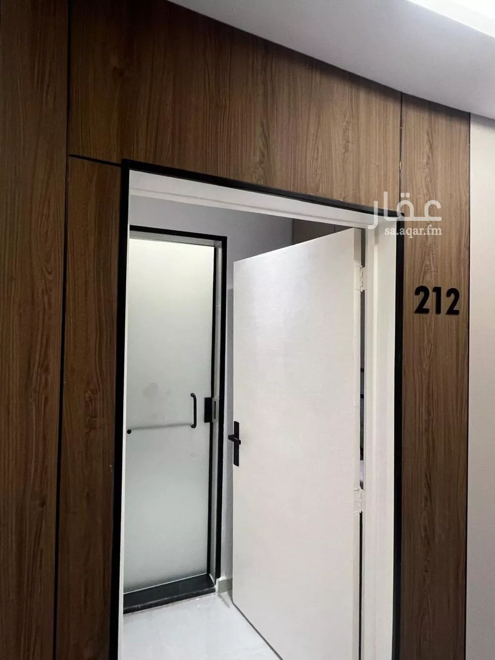 شقة 1 غرف في الوادي 1