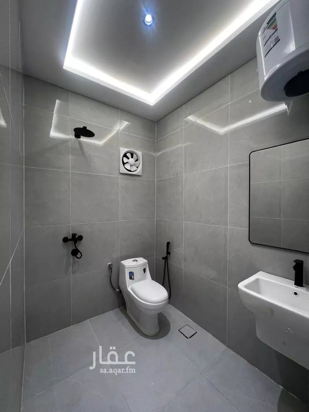 شقة 1 غرف في الوادي 3