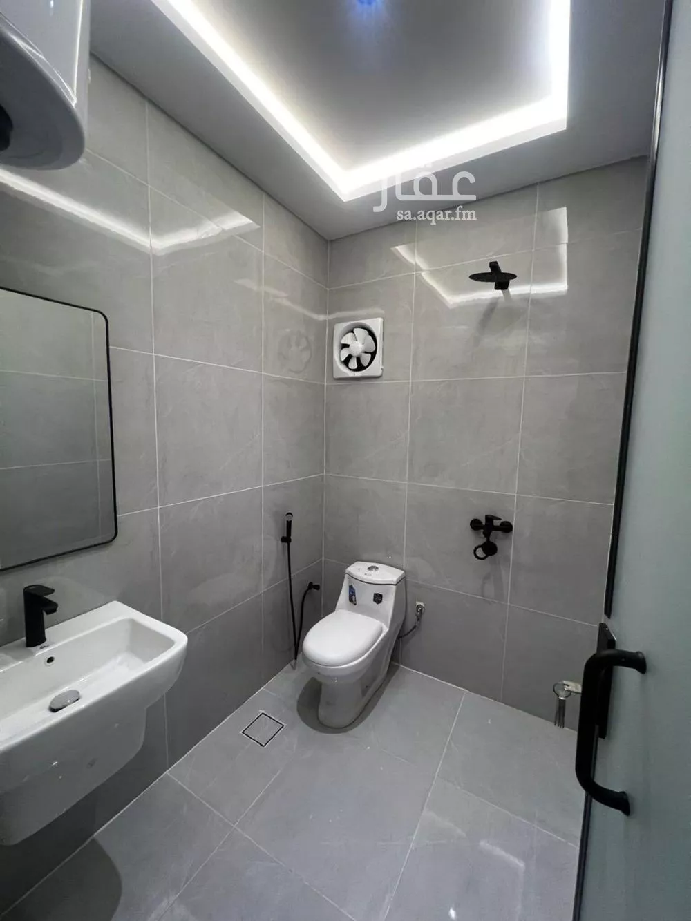 شقة 1 غرف في الوادي 3