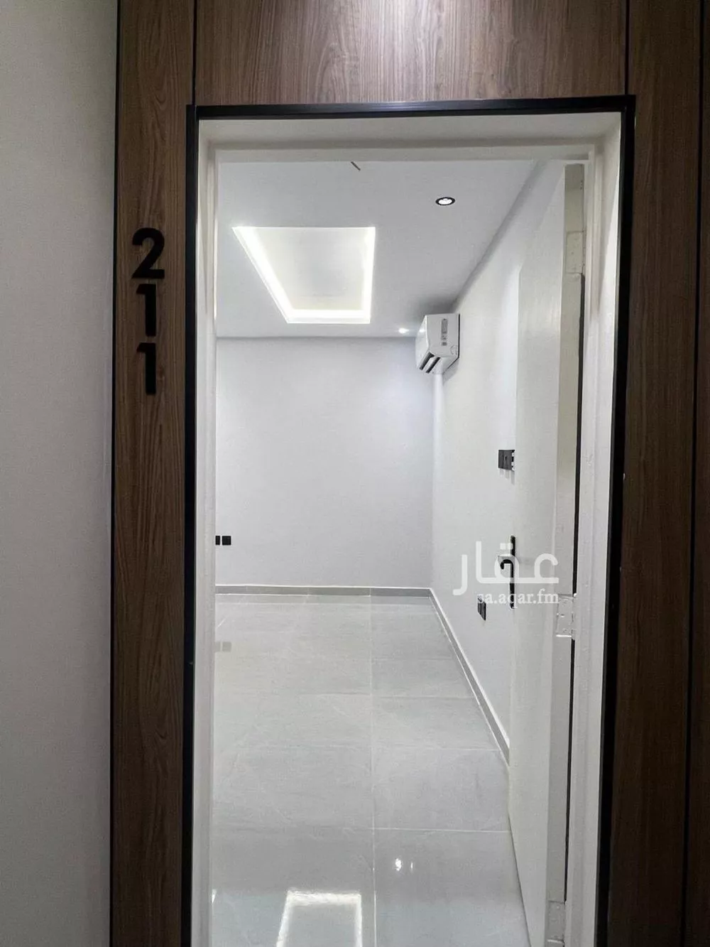 شقة 1 غرف في الوادي 1