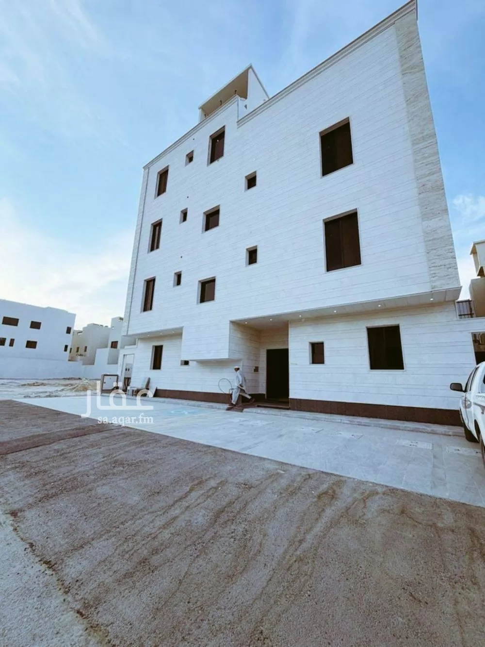 عمارة 400 م² في المهدية