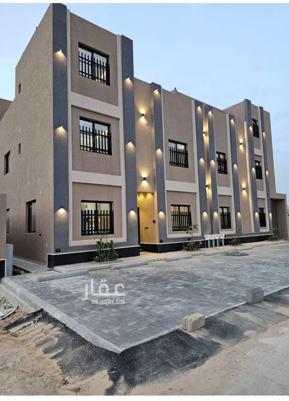 فيلا 5 غرف في ظهرة لبن 1