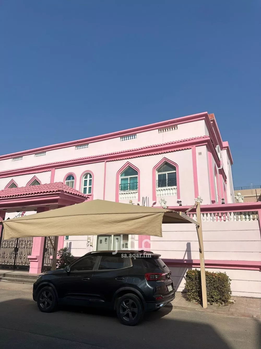 فيلا 7 غرف في المحمدية 3