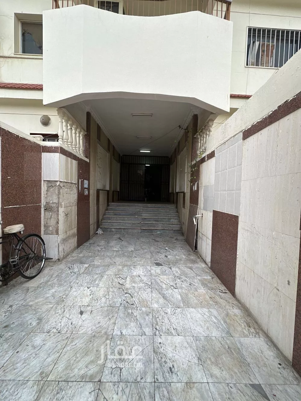 630 sqm building in Al Aziziyah 5