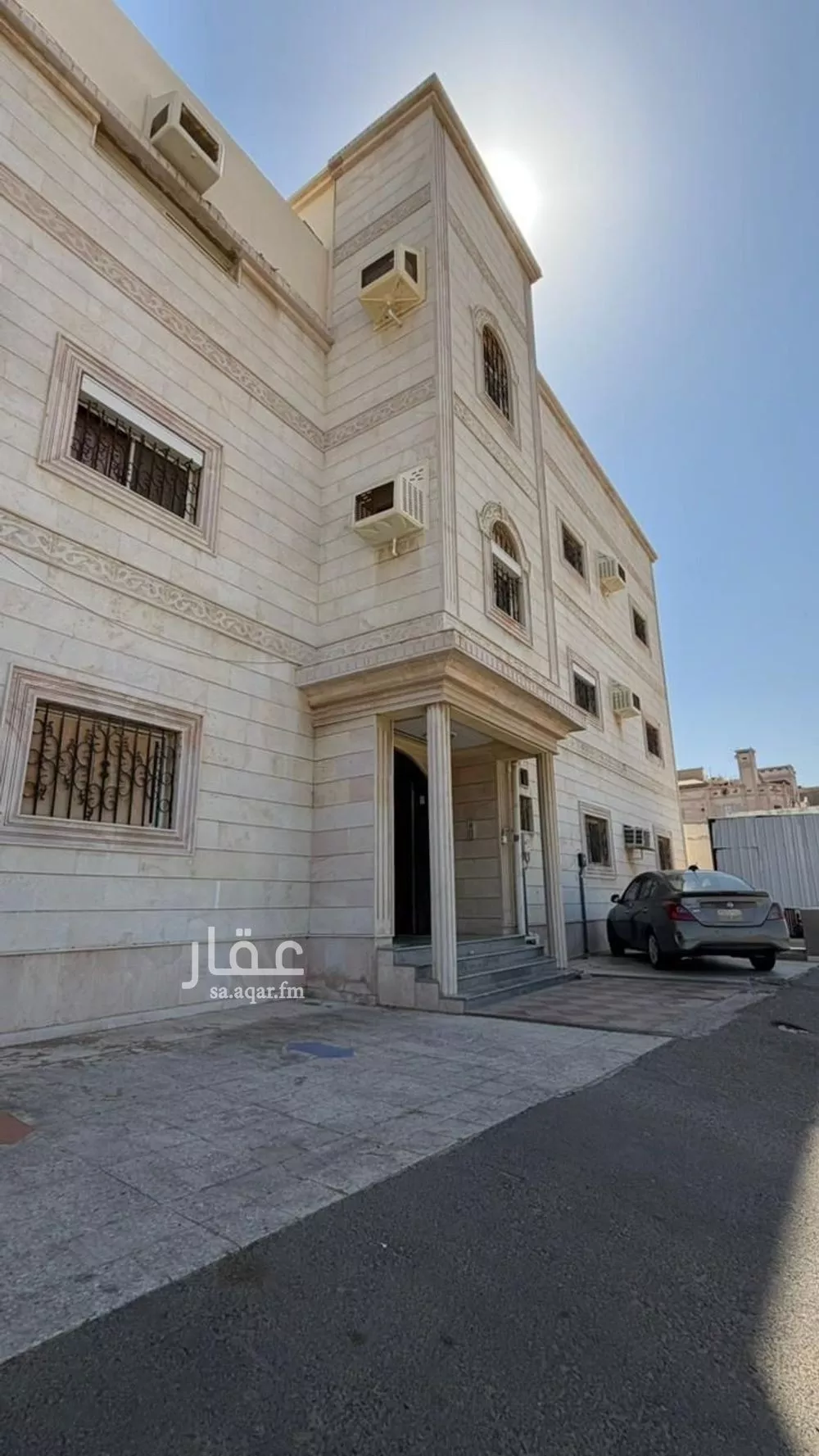 عمارة 750 م² في الامير فواز الجنوبي 5