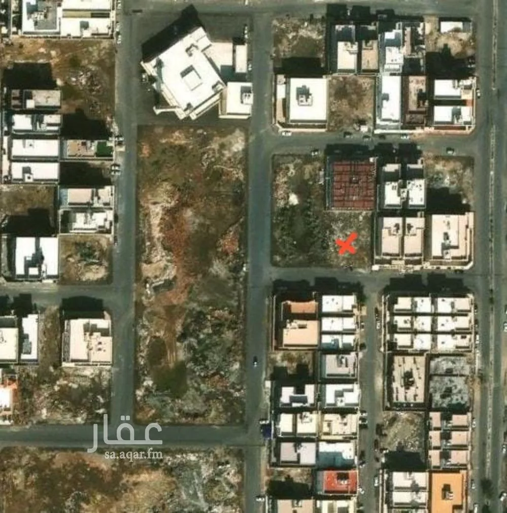 434 sqm land in As Salhiyah 2