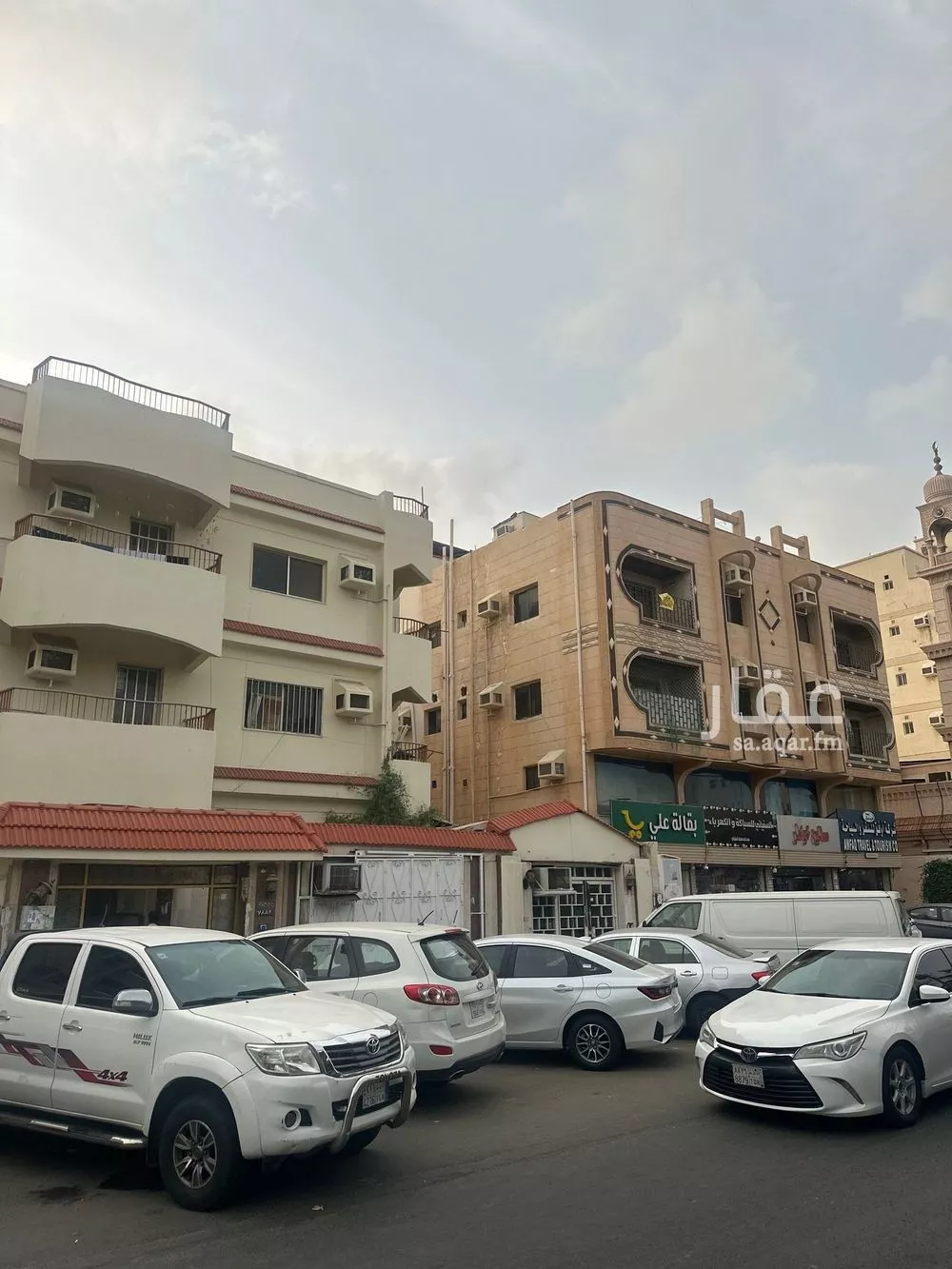 630 sqm building in Al Aziziyah 3