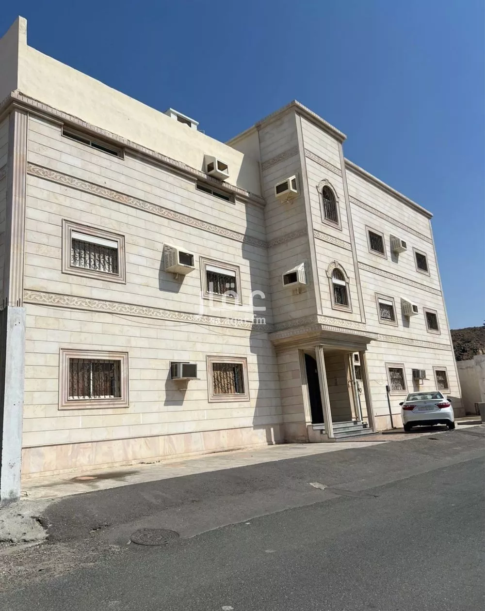 عمارة 750 م² في الامير فواز الجنوبي 1