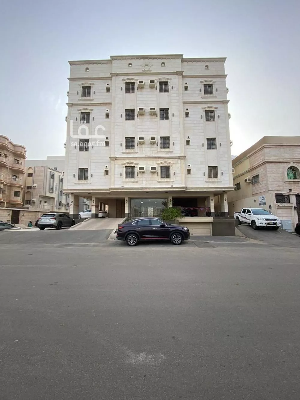 شقة 3 غرف في الصفا 1