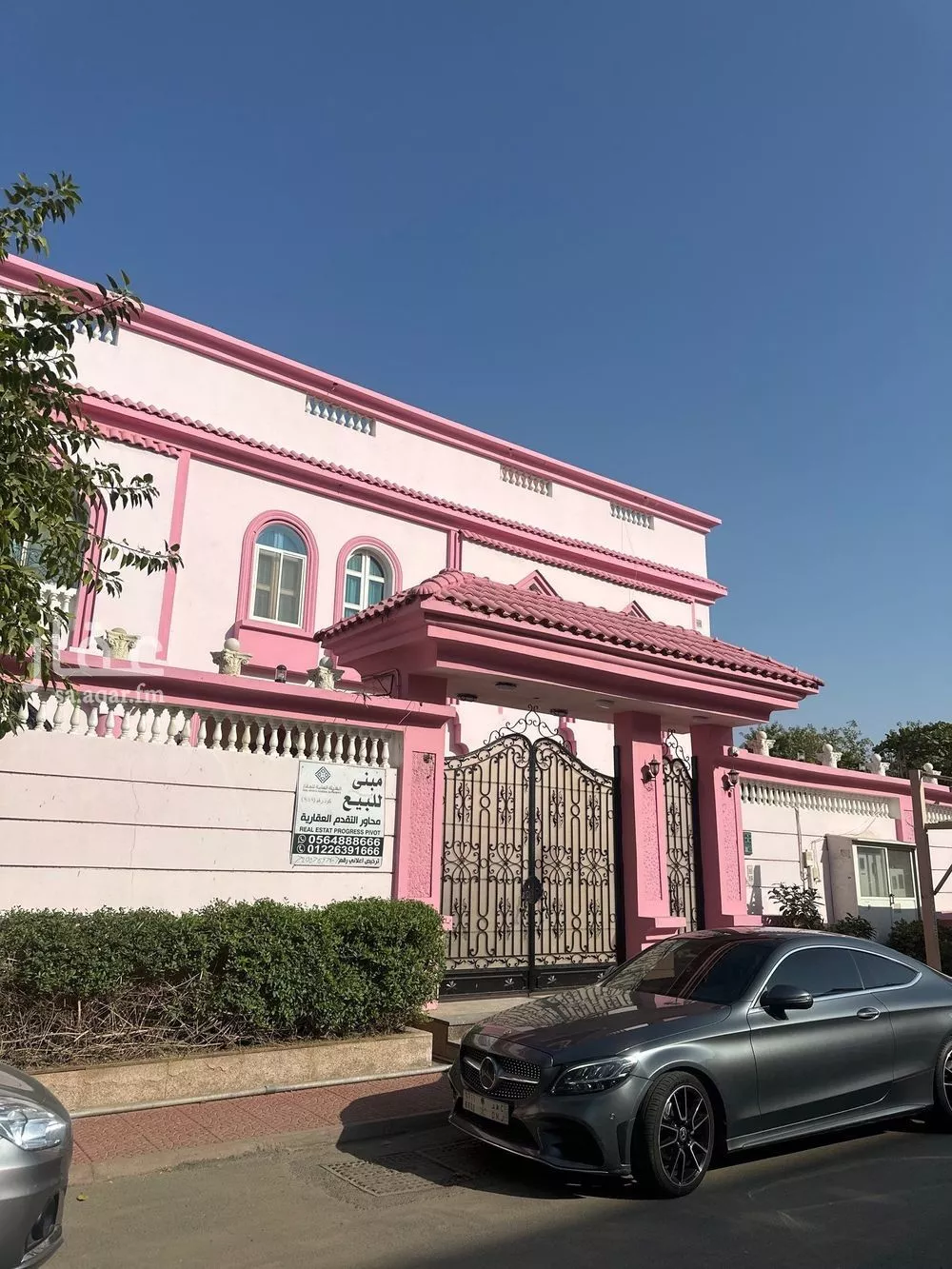 فيلا 7 غرف في المحمدية 1