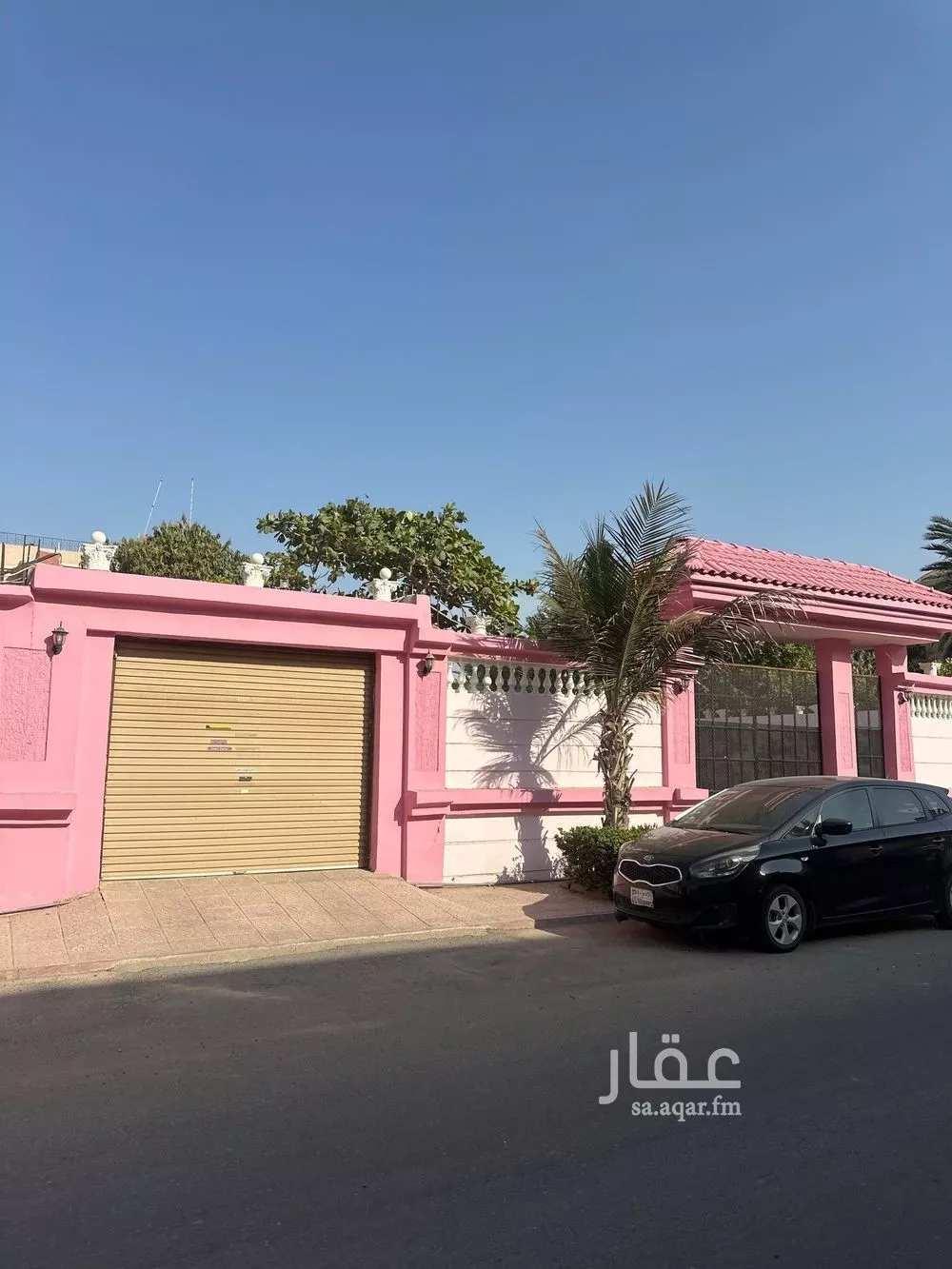 فيلا 7 غرف في المحمدية 4