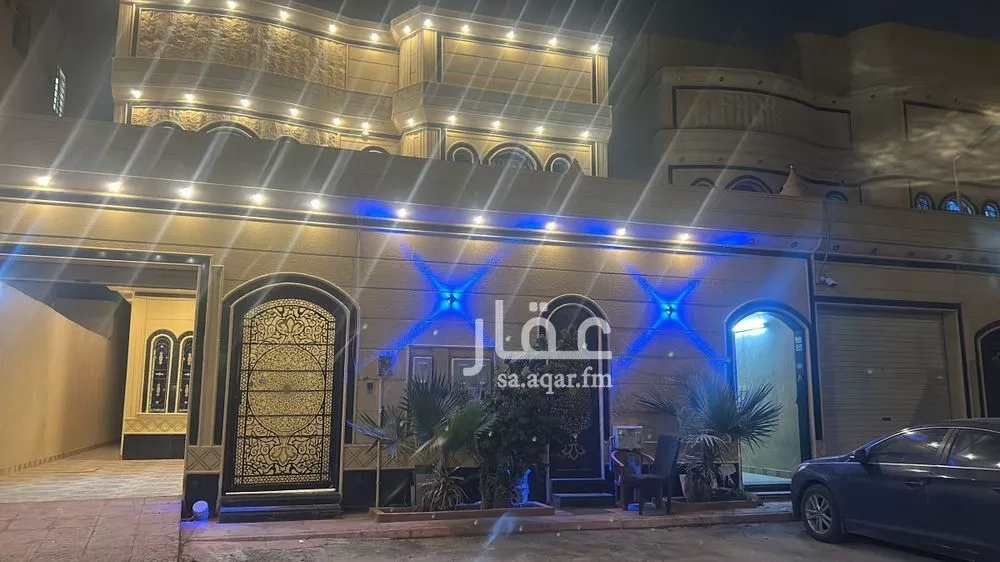 فيلا 7 غرف في الرمال 4