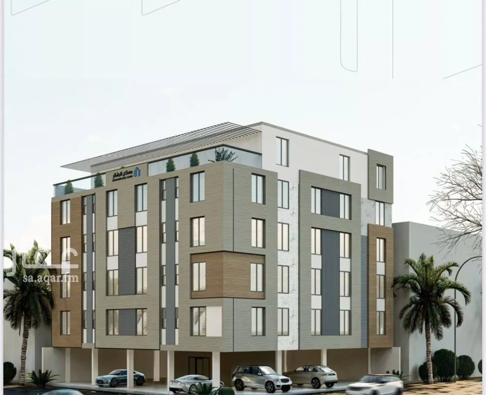 شقة 4 غرف في الصفا 4