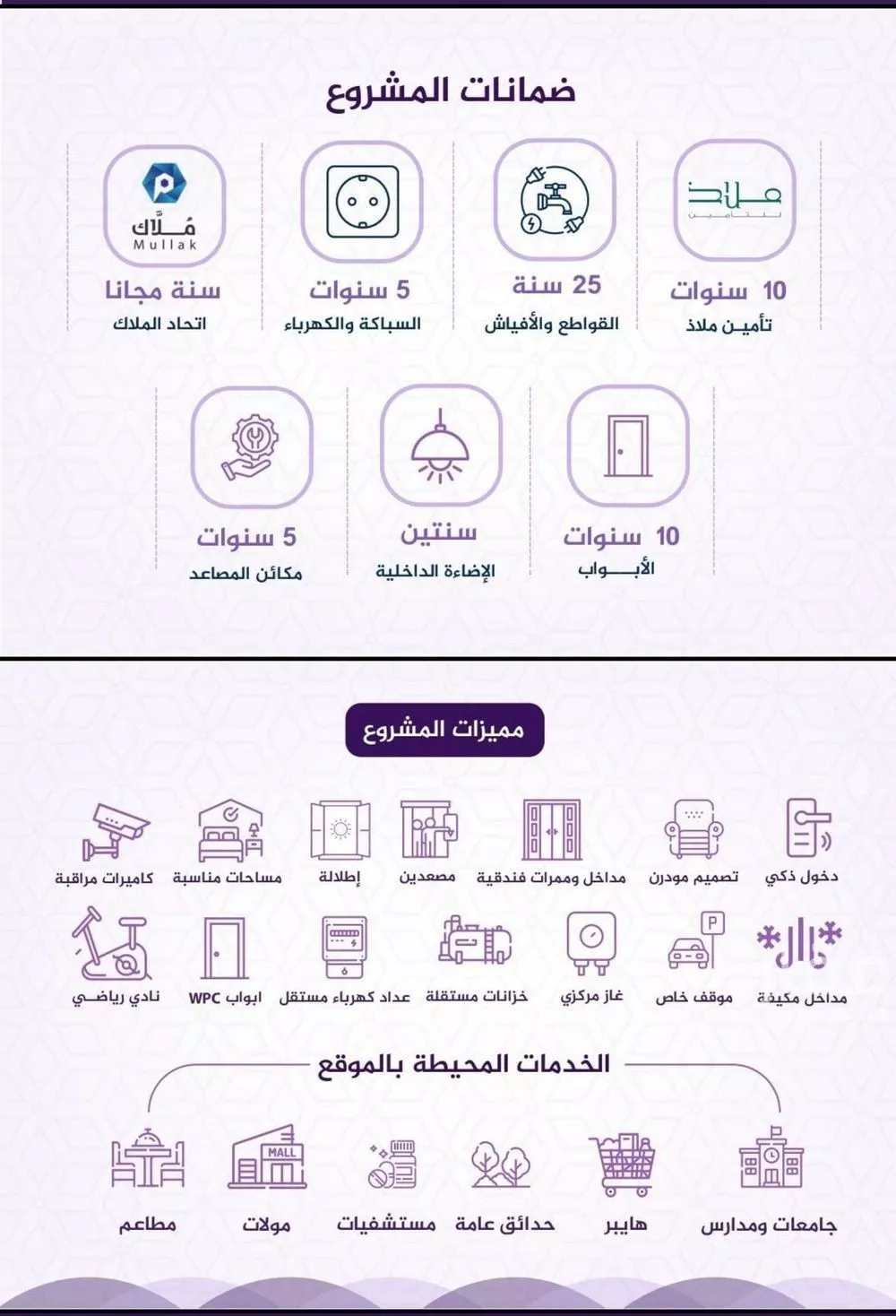 شقة 4 غرف في الفيحاء 2