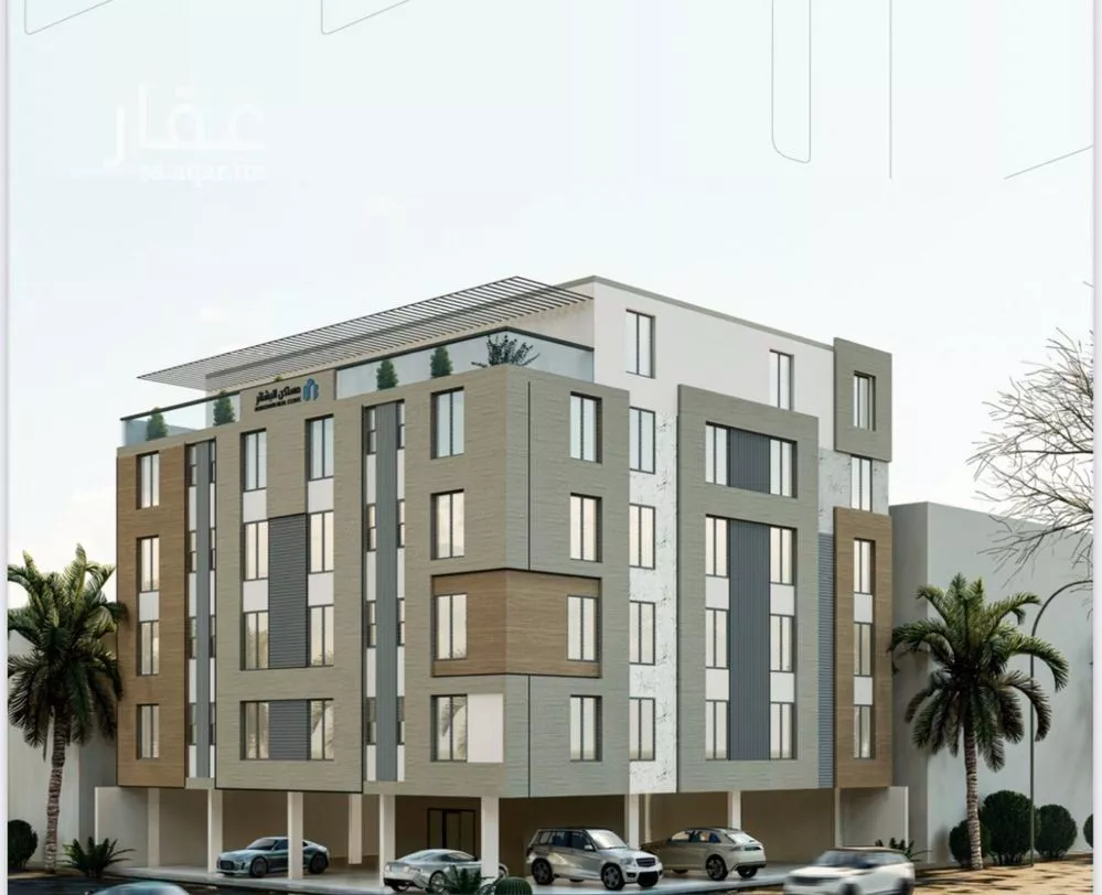 شقة 4 غرف في الصفا 2