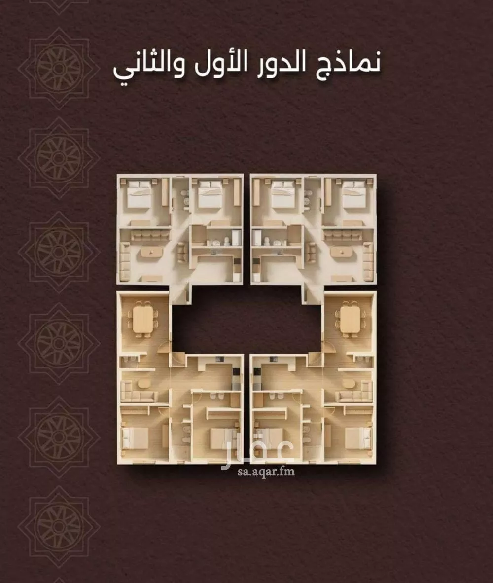 2 bedroom apartment in Al Naeem, Jeddah 4