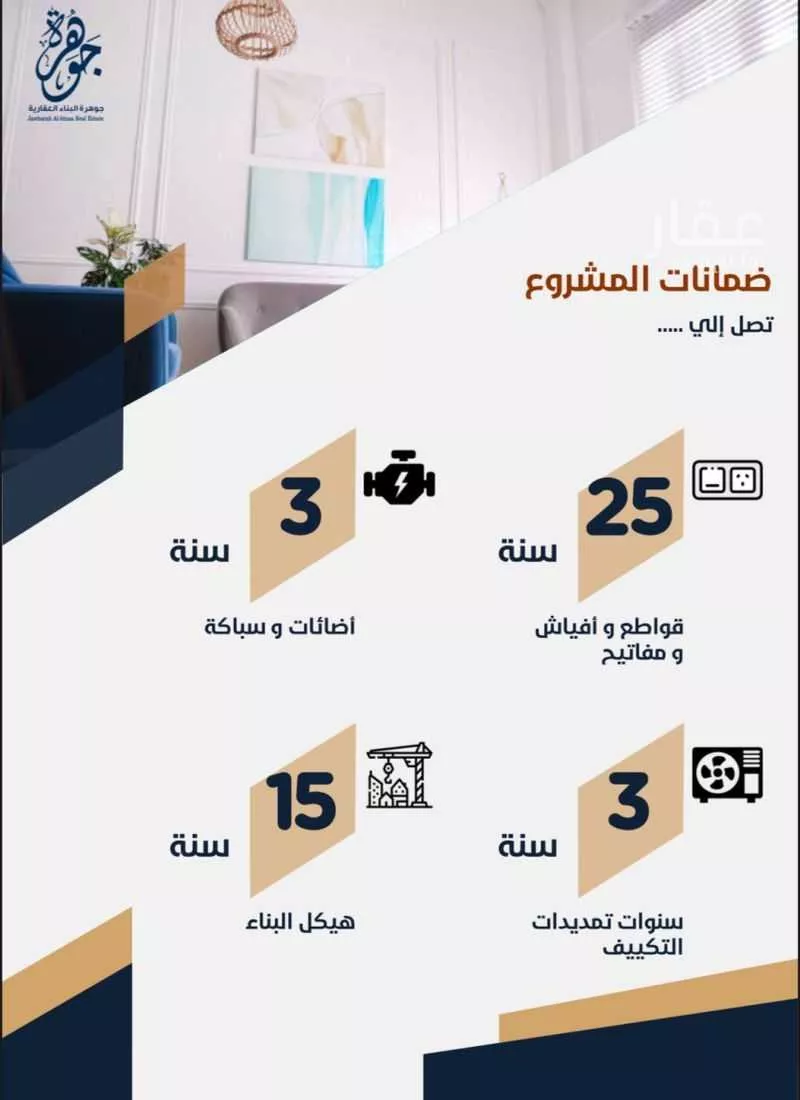 عمارة 600 م² في النهضة 4