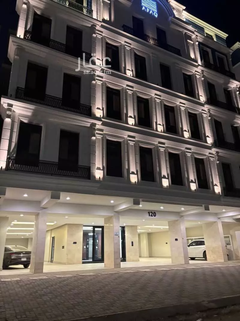 شقة 2 غرف في المنار 2