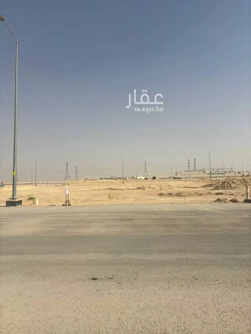 أرض 1433 م² في النظيم 4