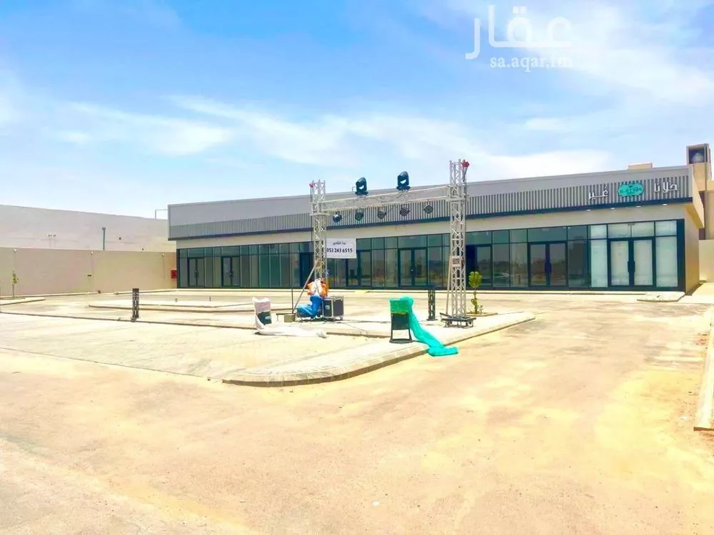 عمارة 2194 م² في الرمال 3