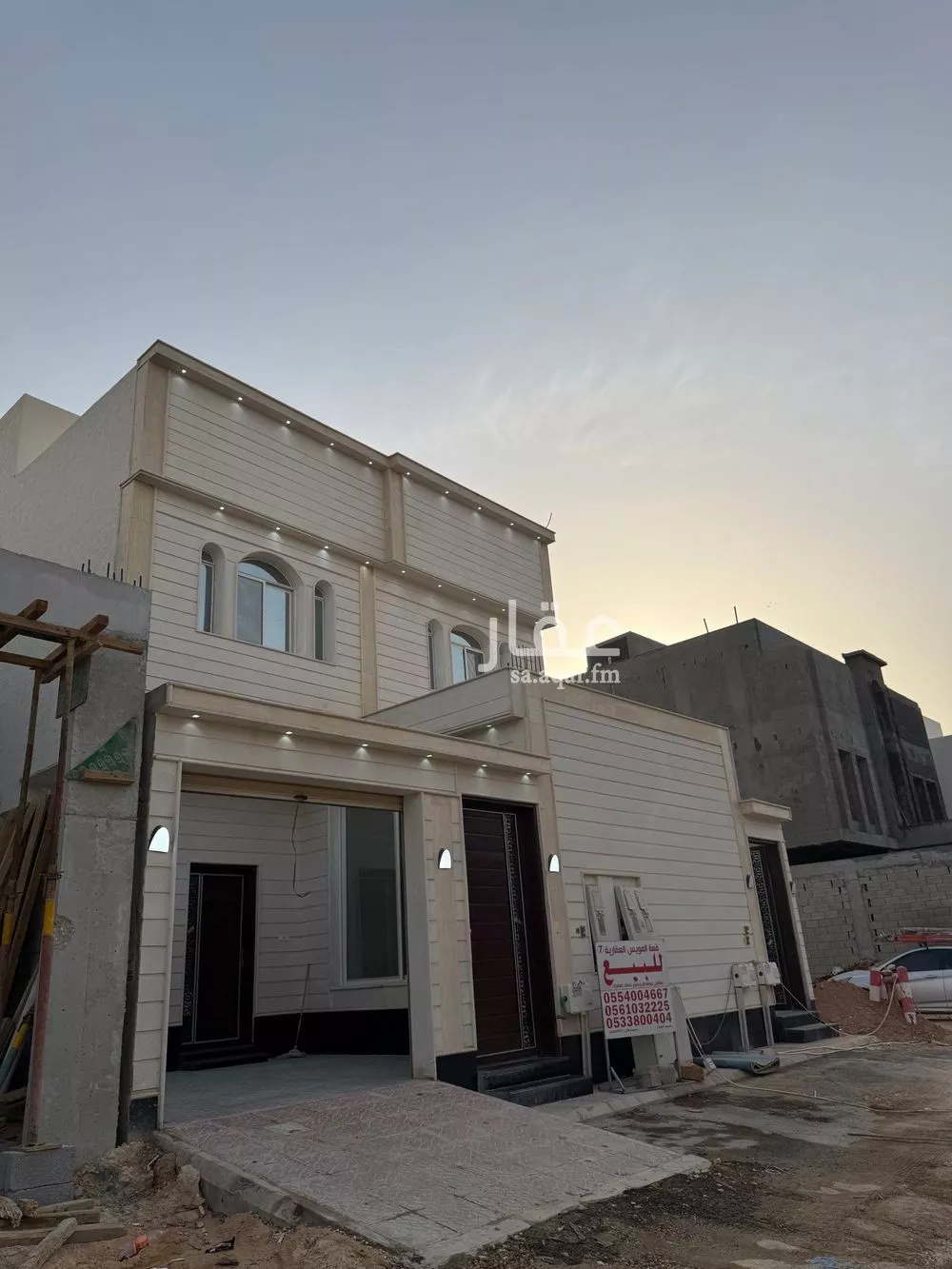 شقة 3 غرف في الجنادرية 1