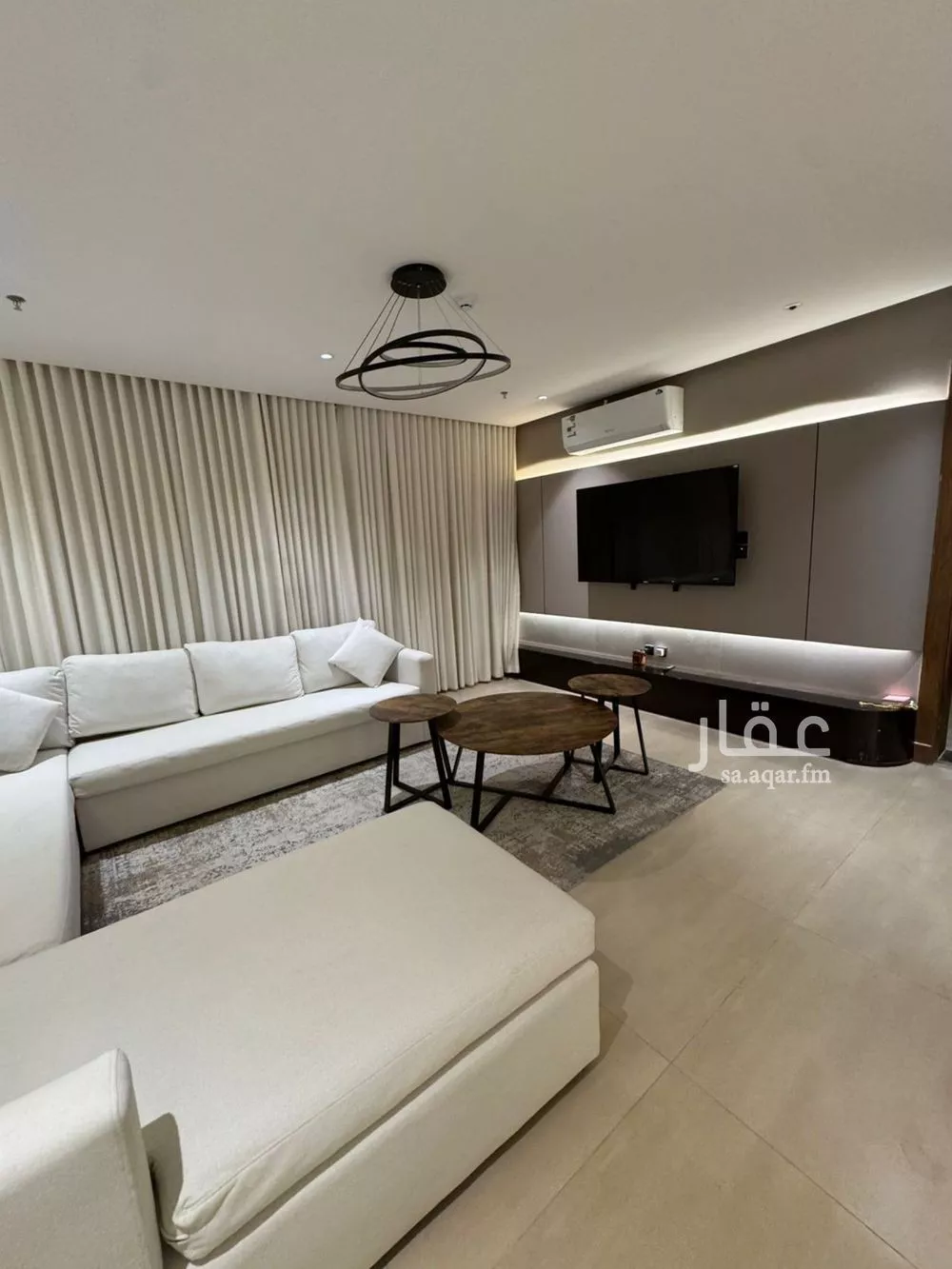 شقة 4 غرف في النرجس 5