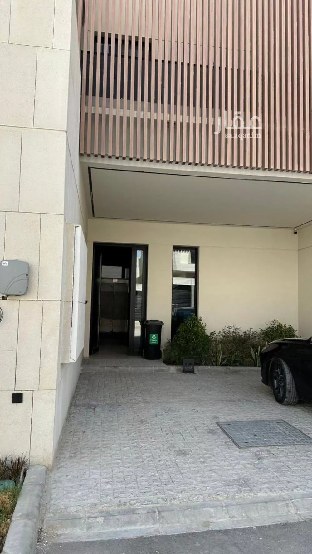 شقة 3 غرف في النرجس 3