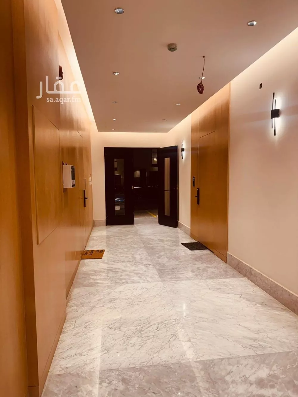 شقة 3 غرف في النرجس 5