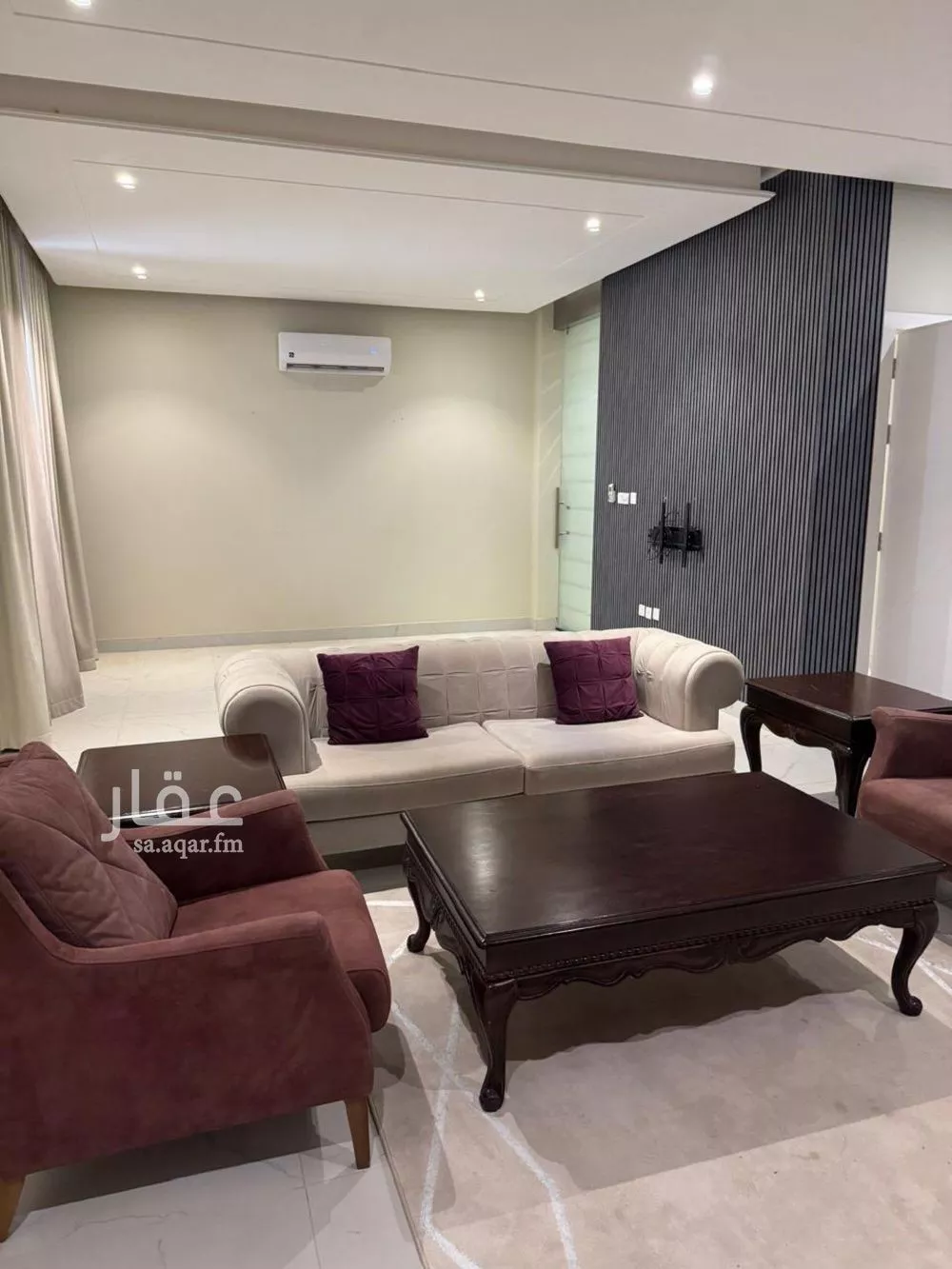 شقة 3 غرف في العارض 5