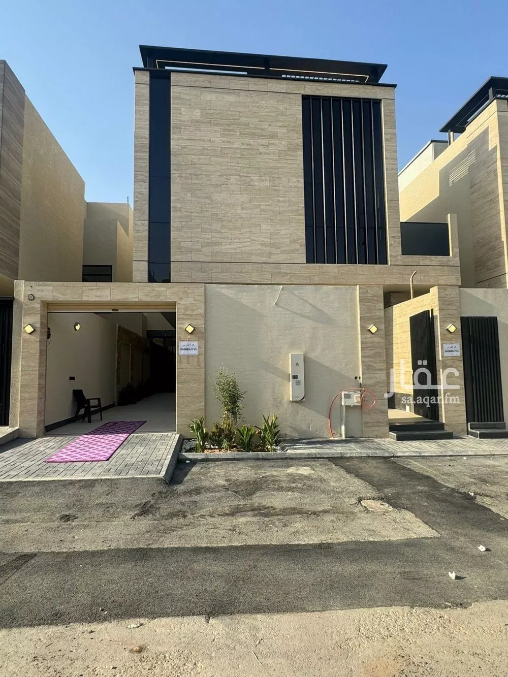 فيلا 5 غرف في النرجس 1