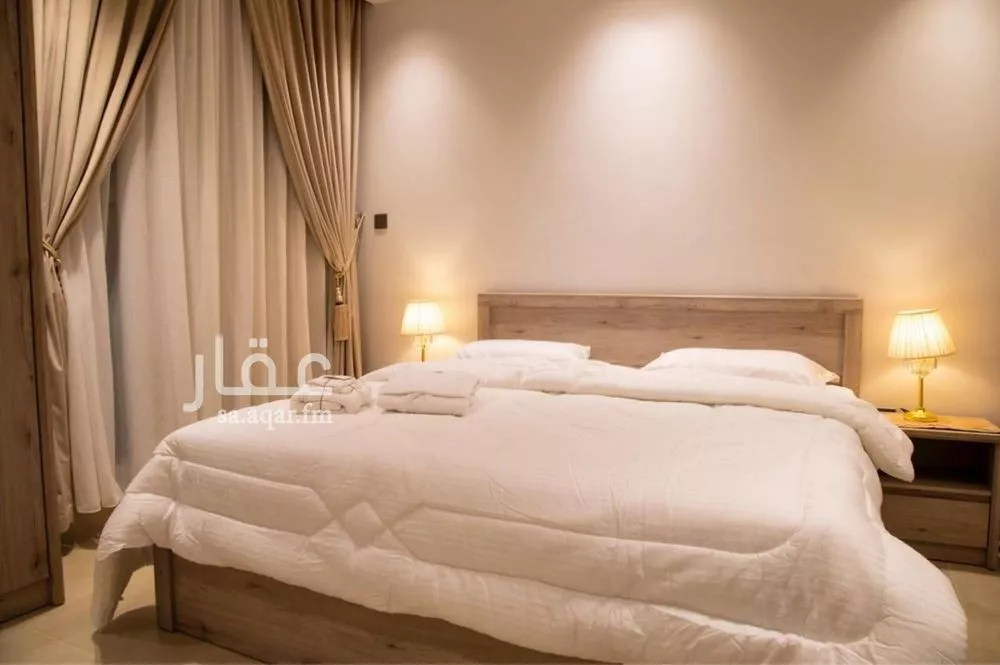 شقة 3 غرف في النرجس 5