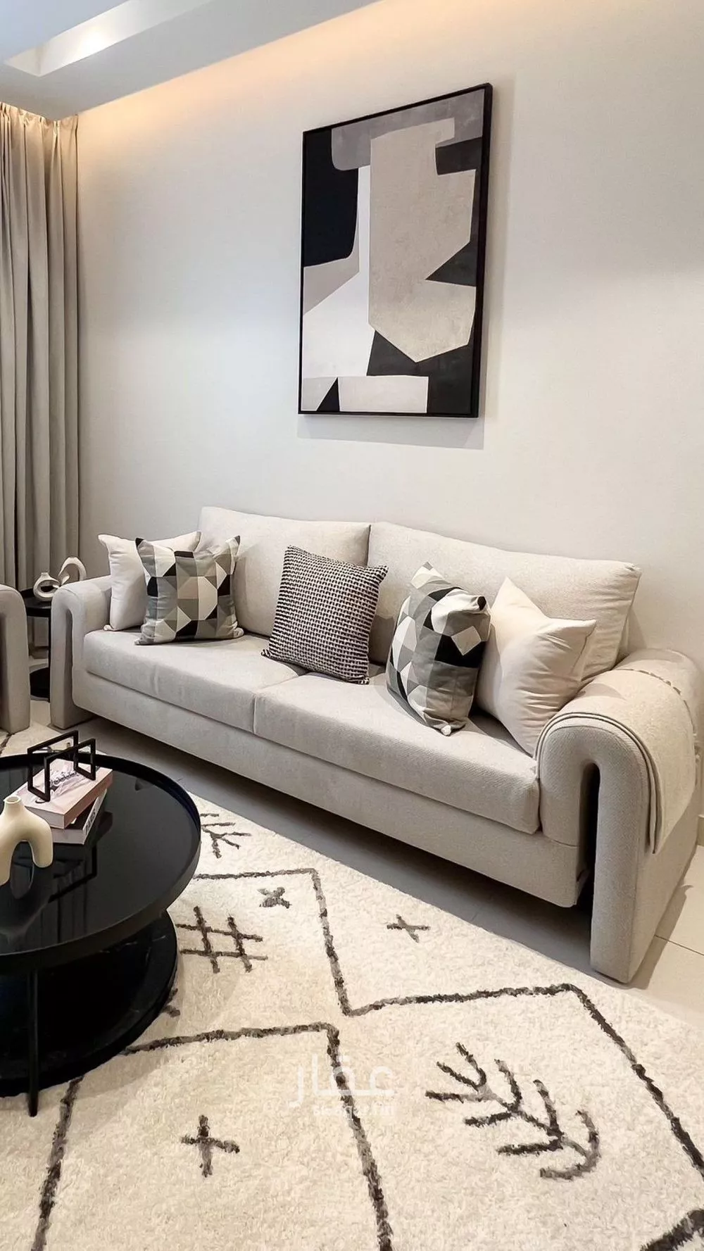 4 bedroom apartment in Al Malqa 2