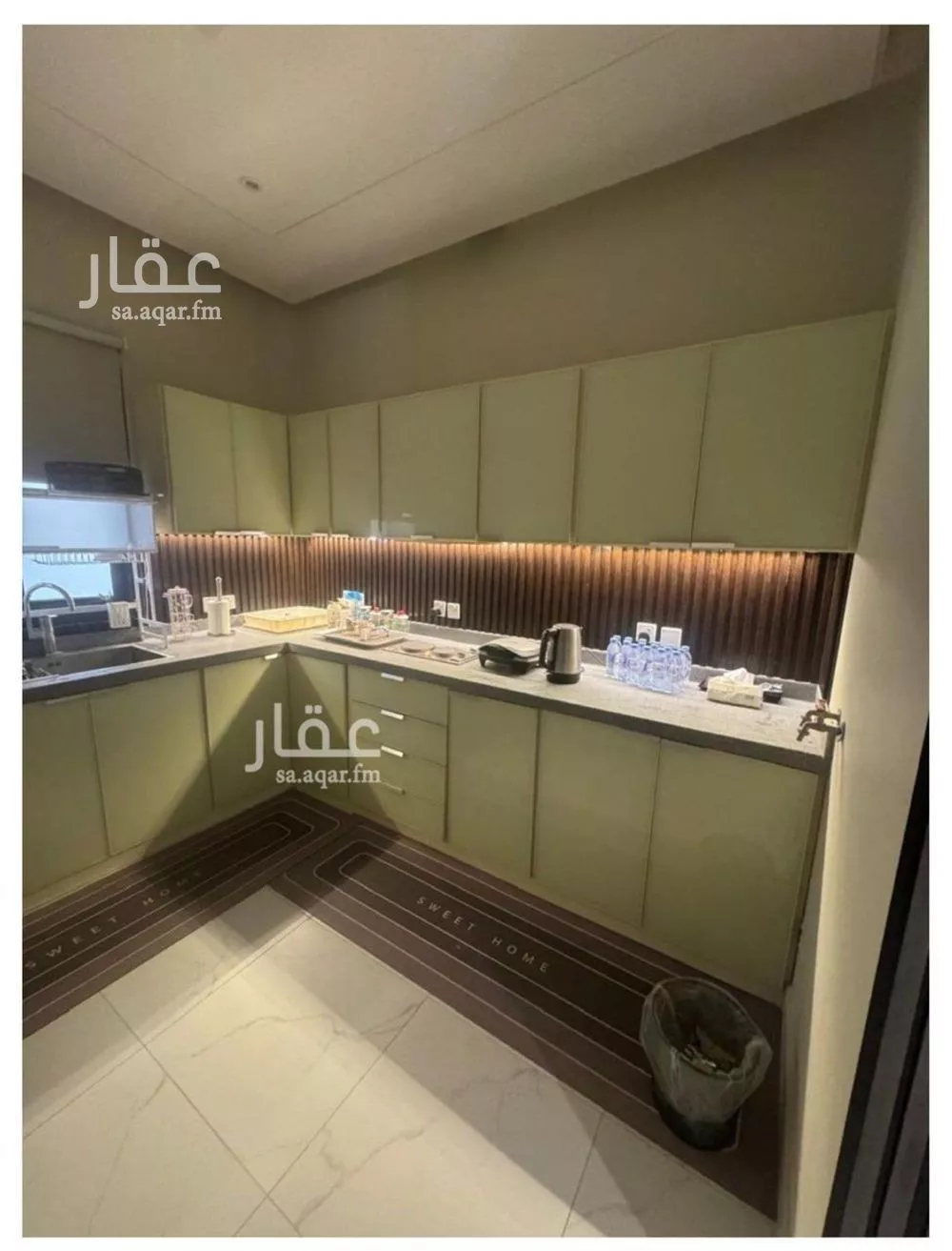 شقة 3 غرف في العارض 2