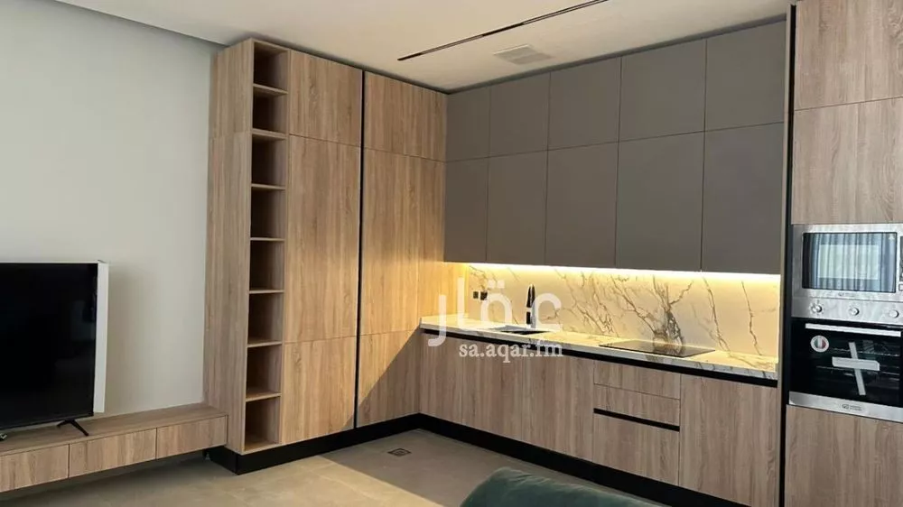 شقة 3 غرف في النرجس 2