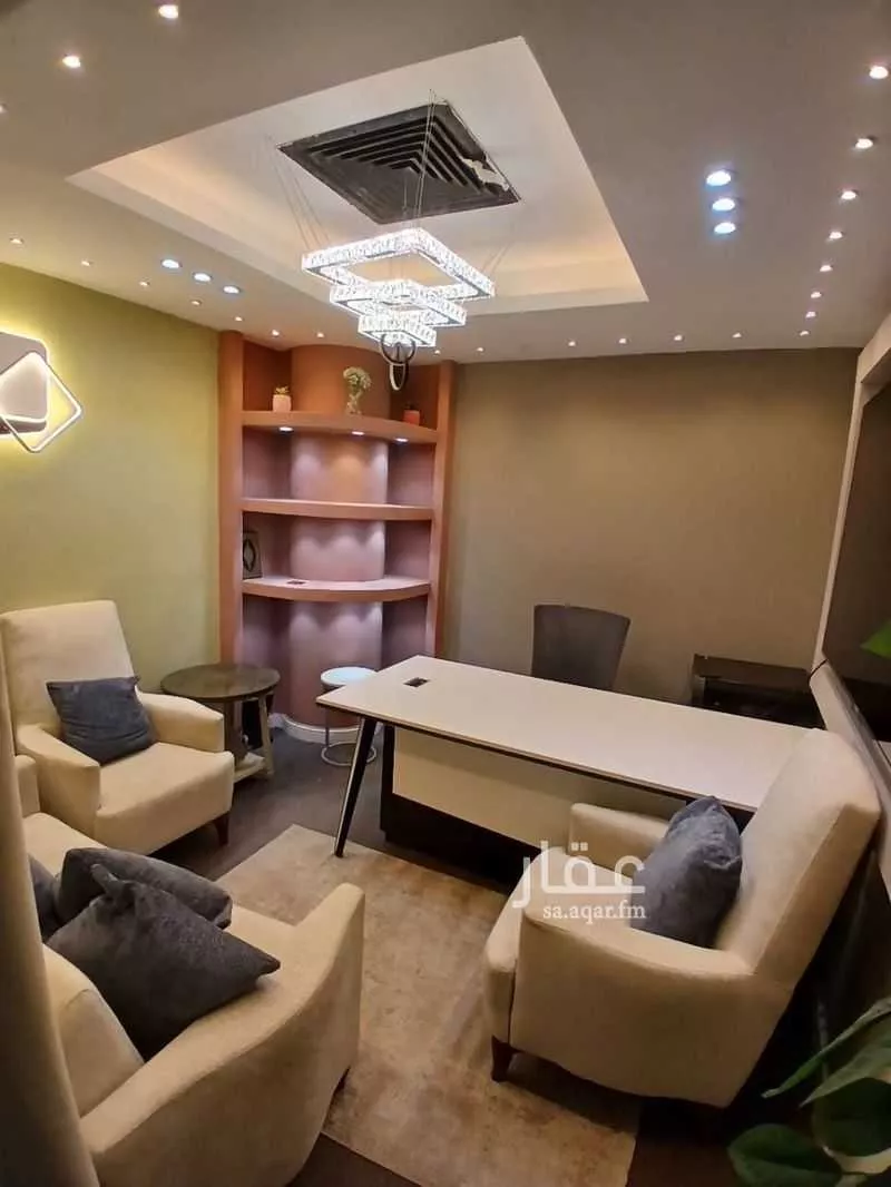 مكتب 5000 م² في الدريهمية 4