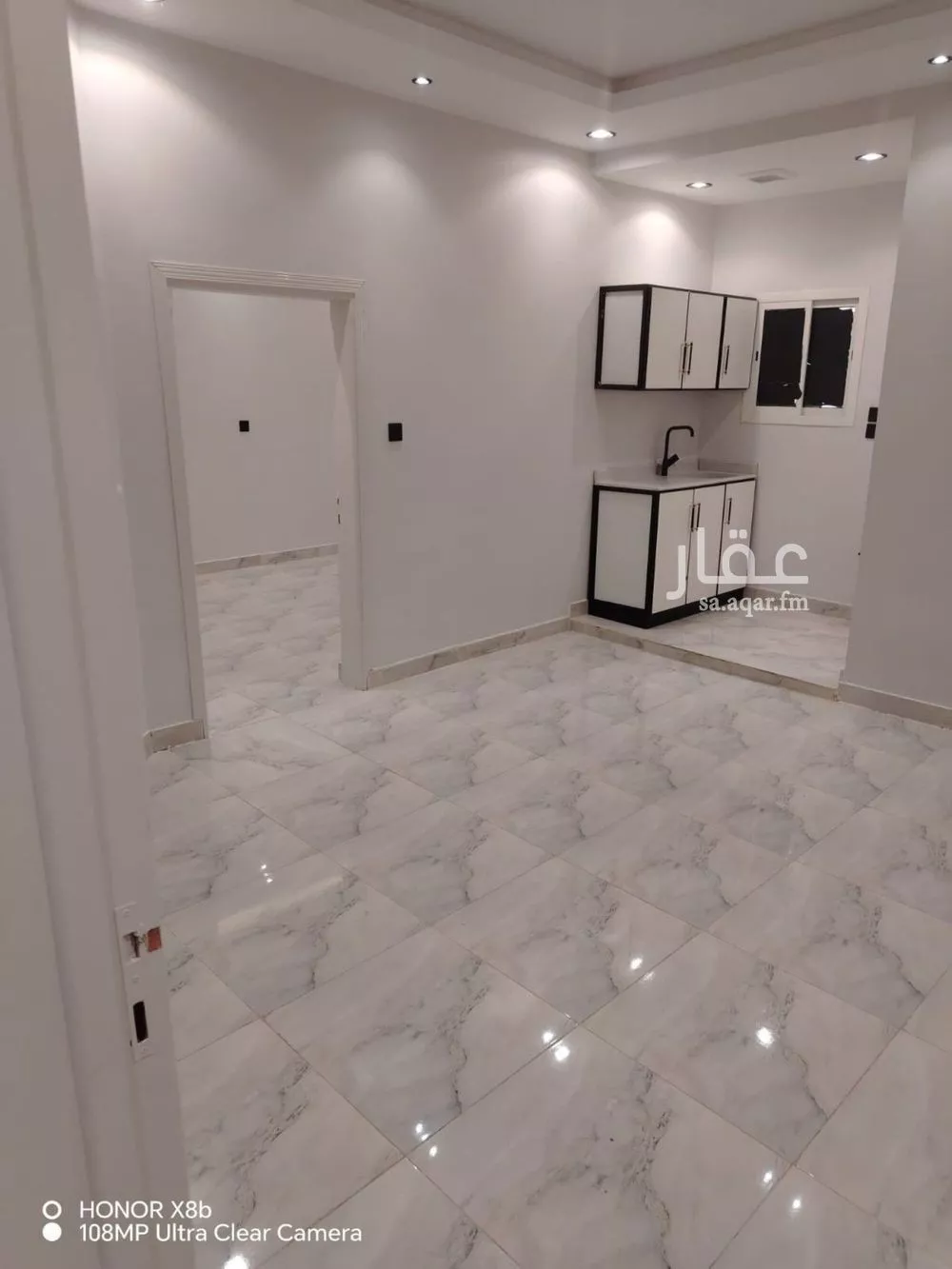 شقة 1 غرف في المونسية 3