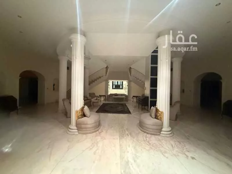 فيلا 7 غرف في الورود 5