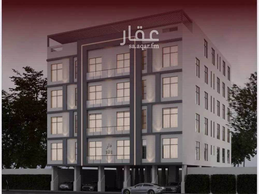 شقة 6 غرف في الفيصلية 3