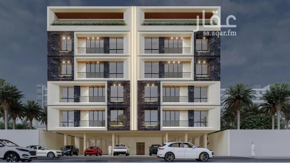 3 bedroom apartment in Al Nuzhah 2