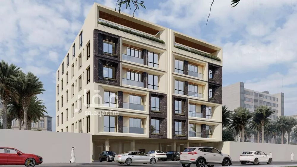 شقة 6 غرف في الفيصلية 1