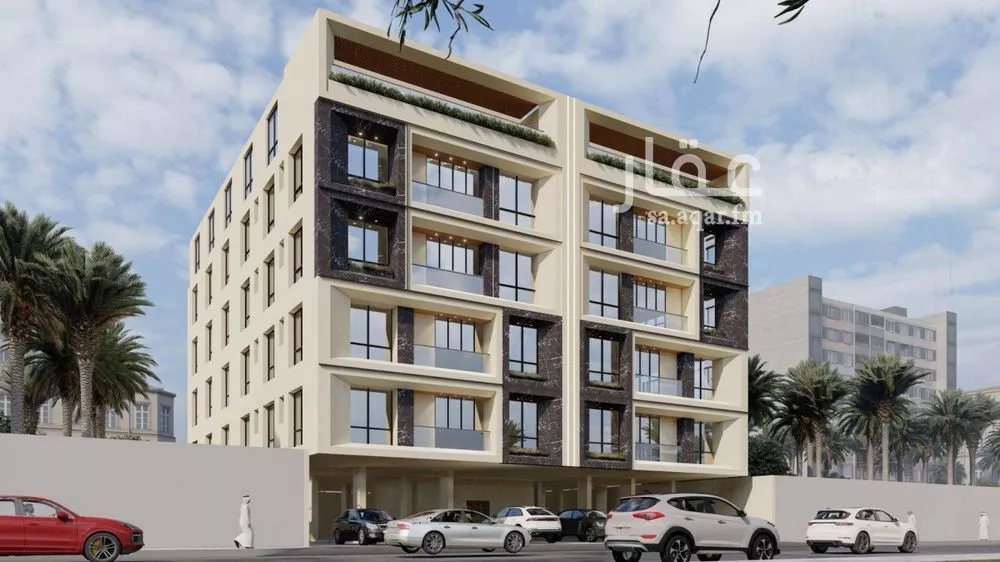 3 bedroom apartment in Al Nuzhah 1