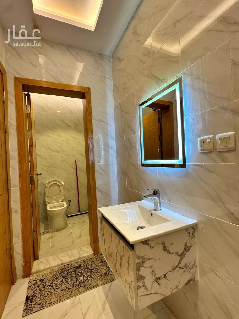 شقة 3 غرف في الريان 2