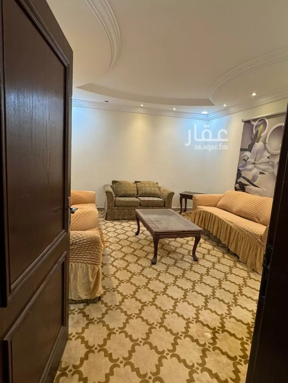 شقة 2 غرف في العوالي 3