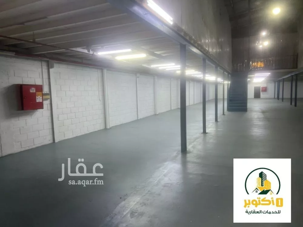 warehouse in Al Nakheel, Jeddah 4