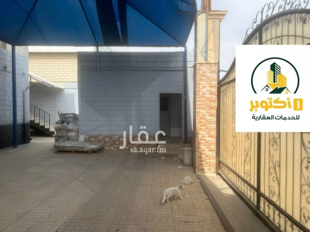 warehouse in Al Nakheel, Jeddah 6