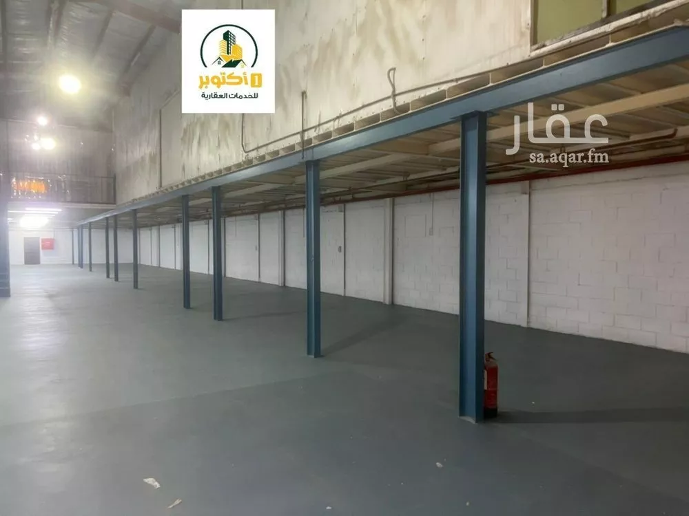 warehouse in Al Nakheel, Jeddah 14