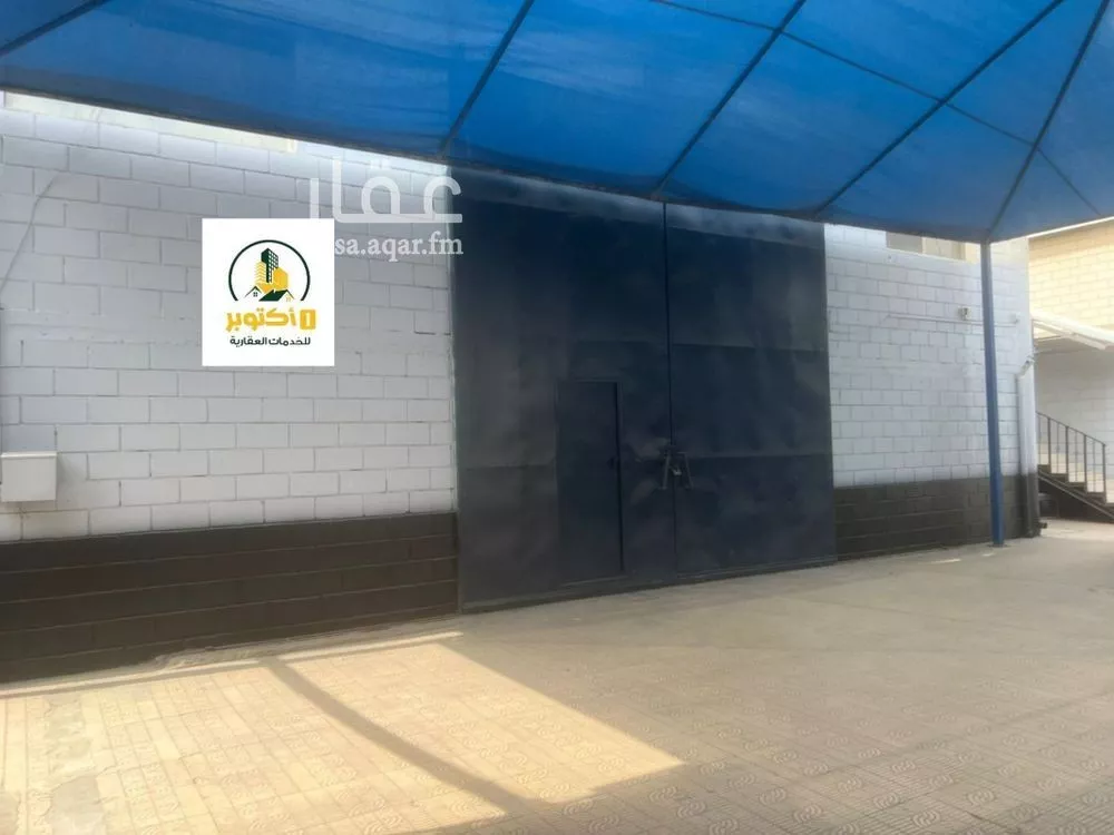 warehouse in Al Nakheel, Jeddah 10