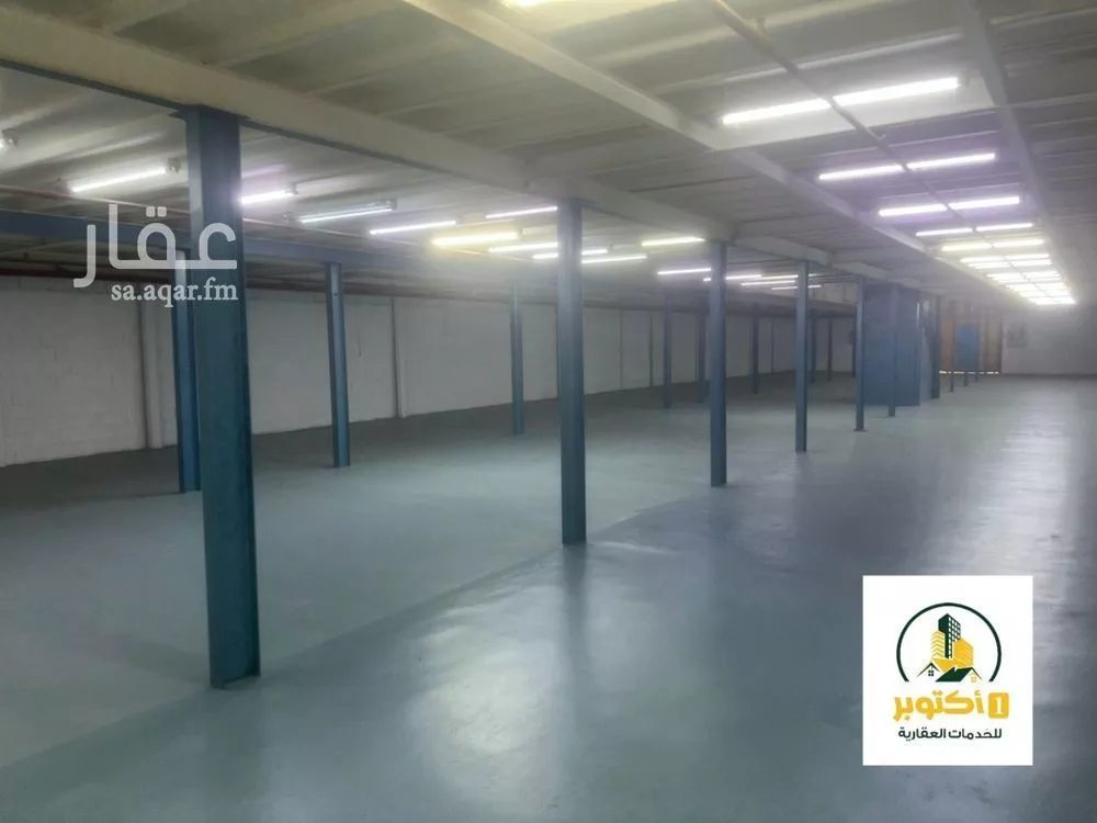 warehouse in Al Nakheel, Jeddah 11