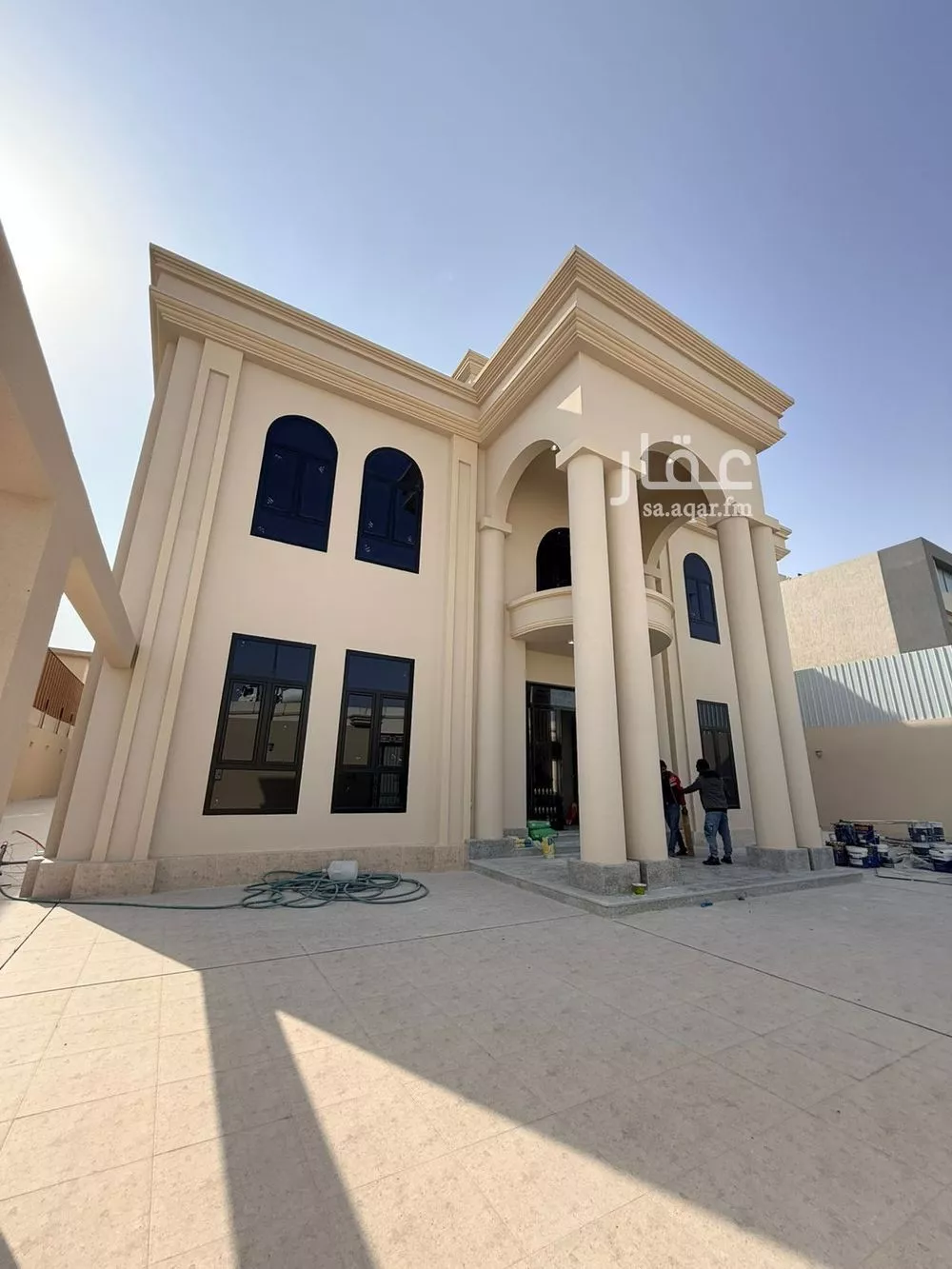 فيلا 14 غرف في النزهة 5